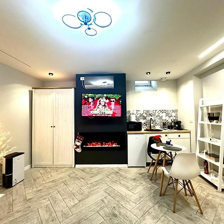 Stay Inn Central Brasov Ap 4 Eksteriør bilde