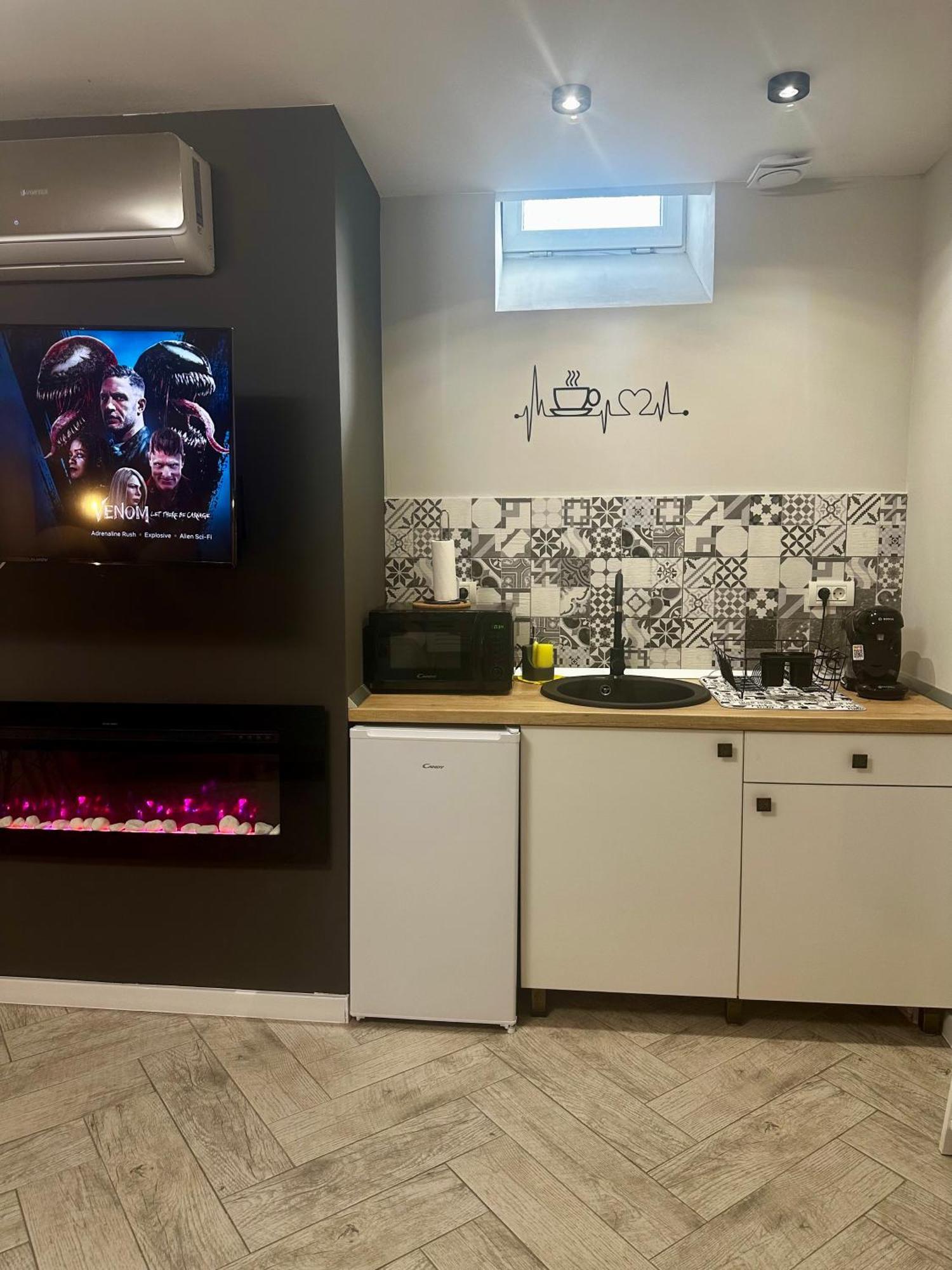 Stay Inn Central Brasov Ap 4 Eksteriør bilde