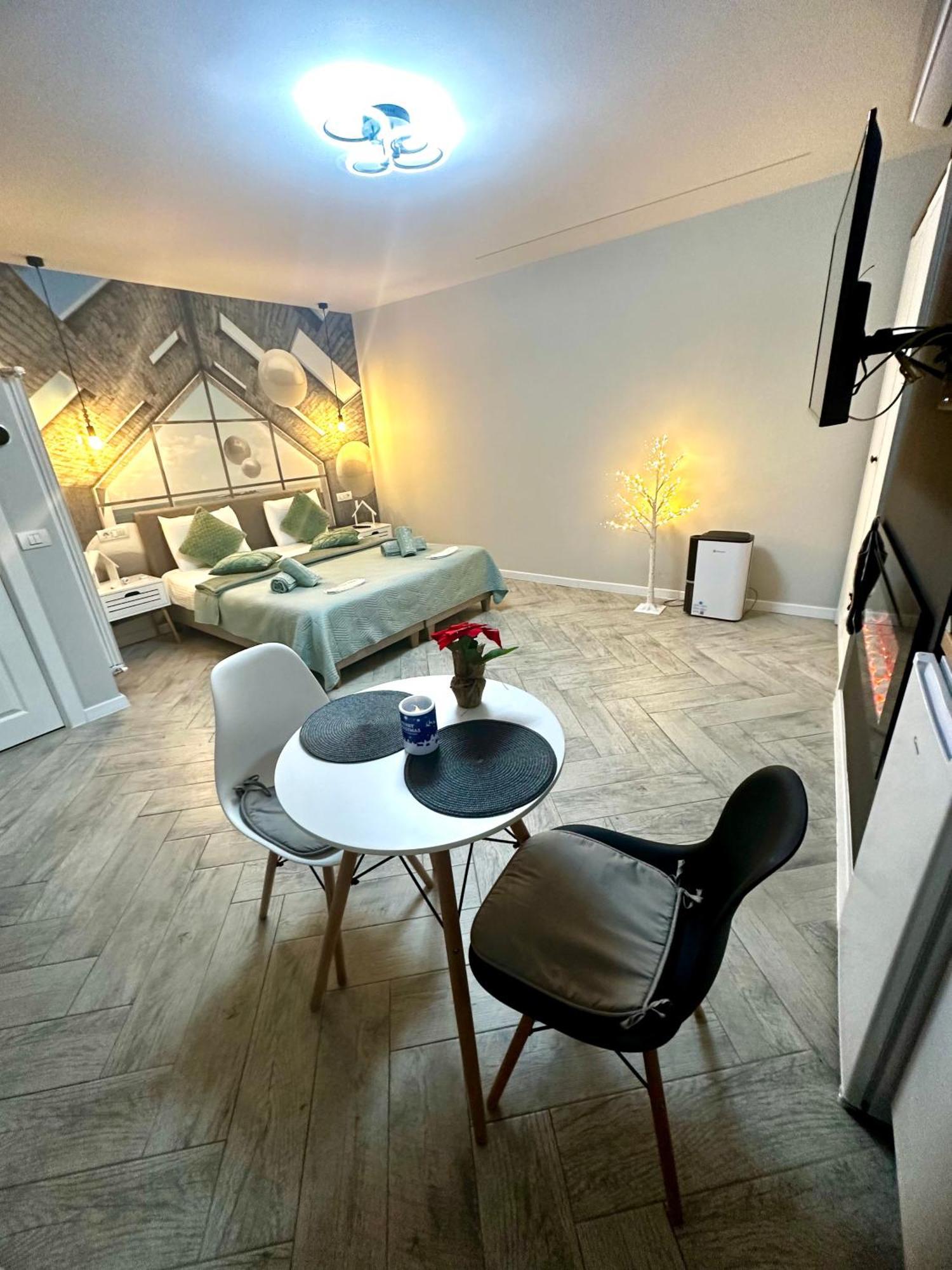 Stay Inn Central Brasov Ap 4 Eksteriør bilde