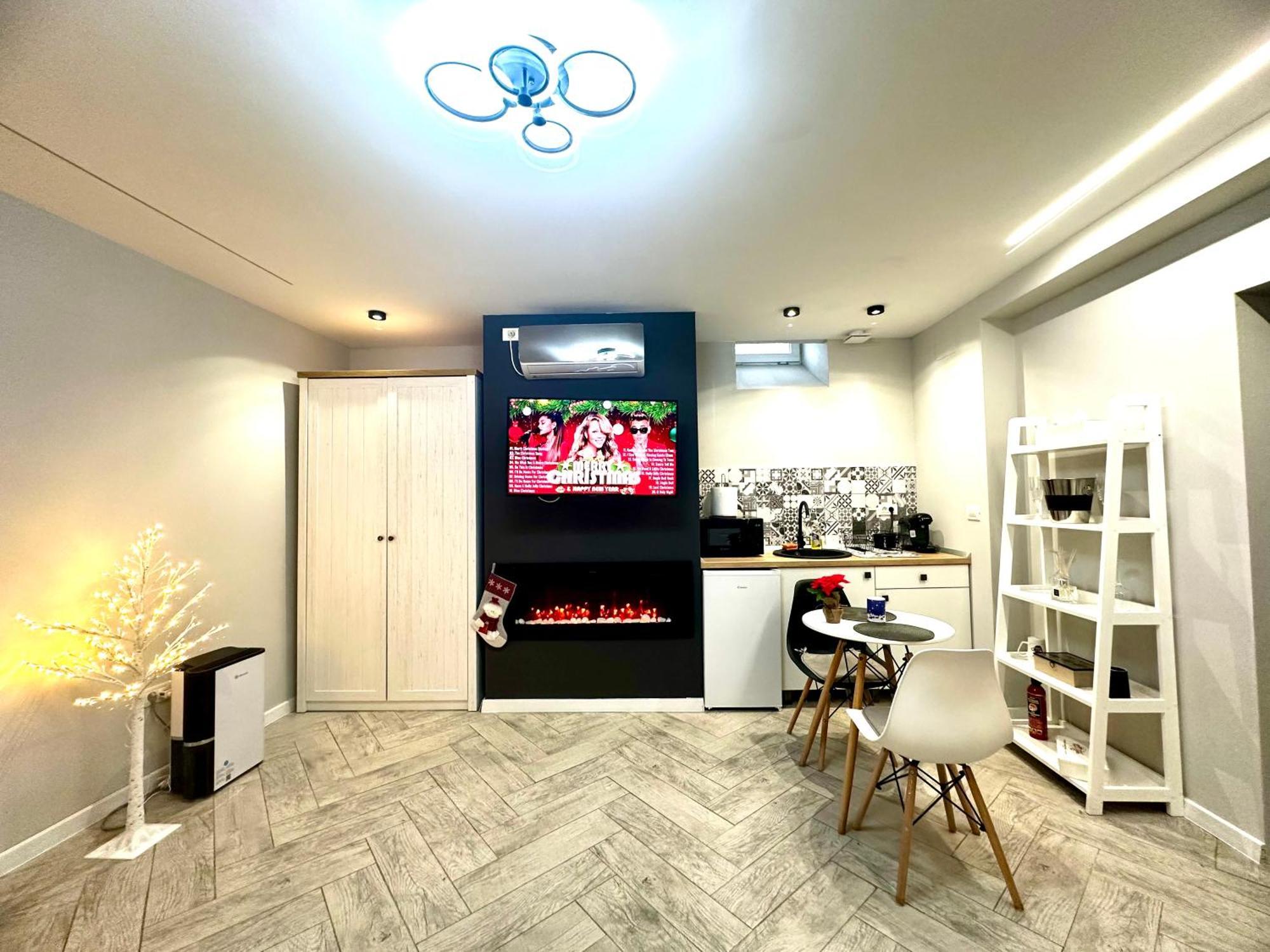 Stay Inn Central Brasov Ap 4 Eksteriør bilde