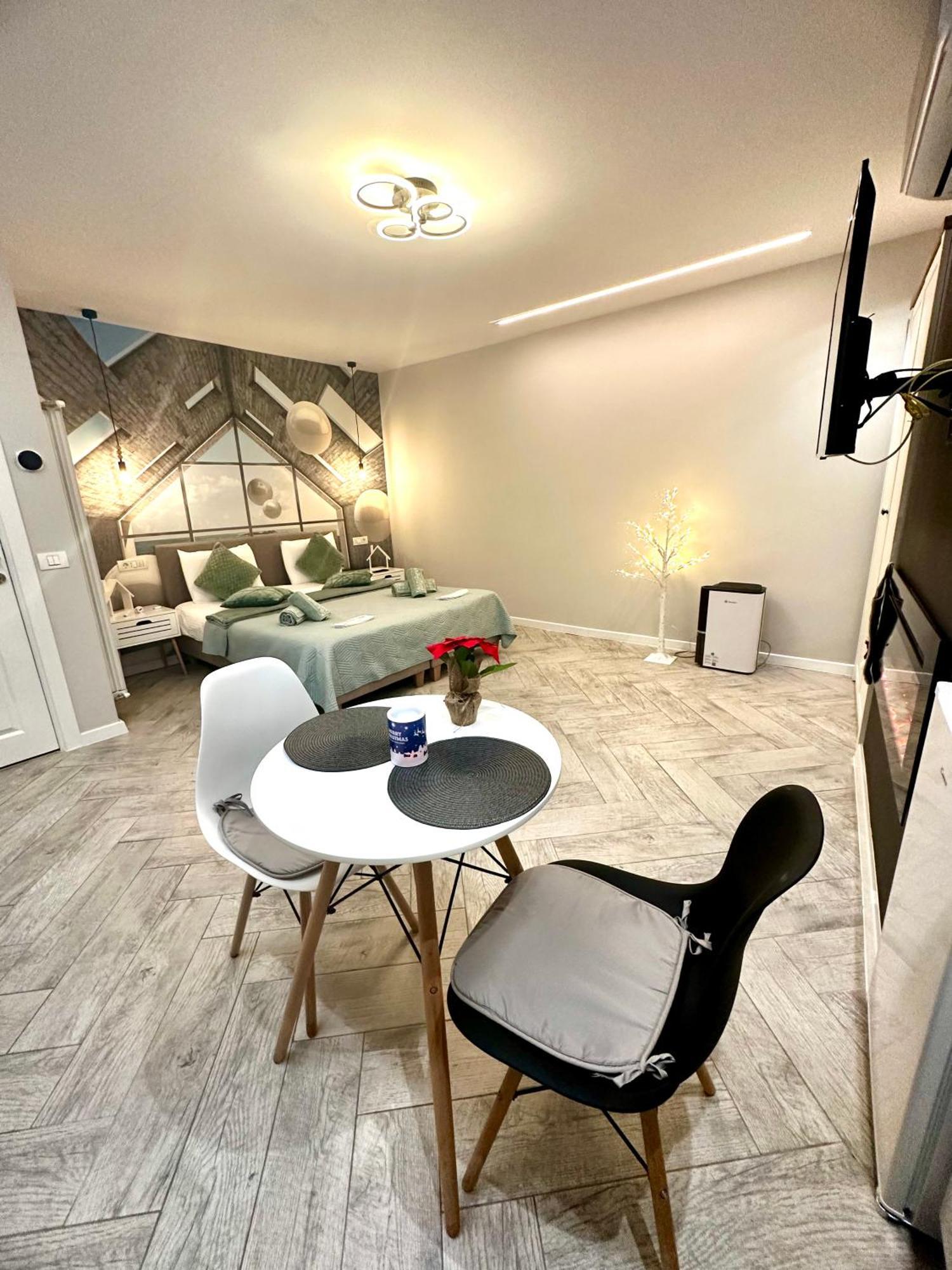 Stay Inn Central Brasov Ap 4 Eksteriør bilde
