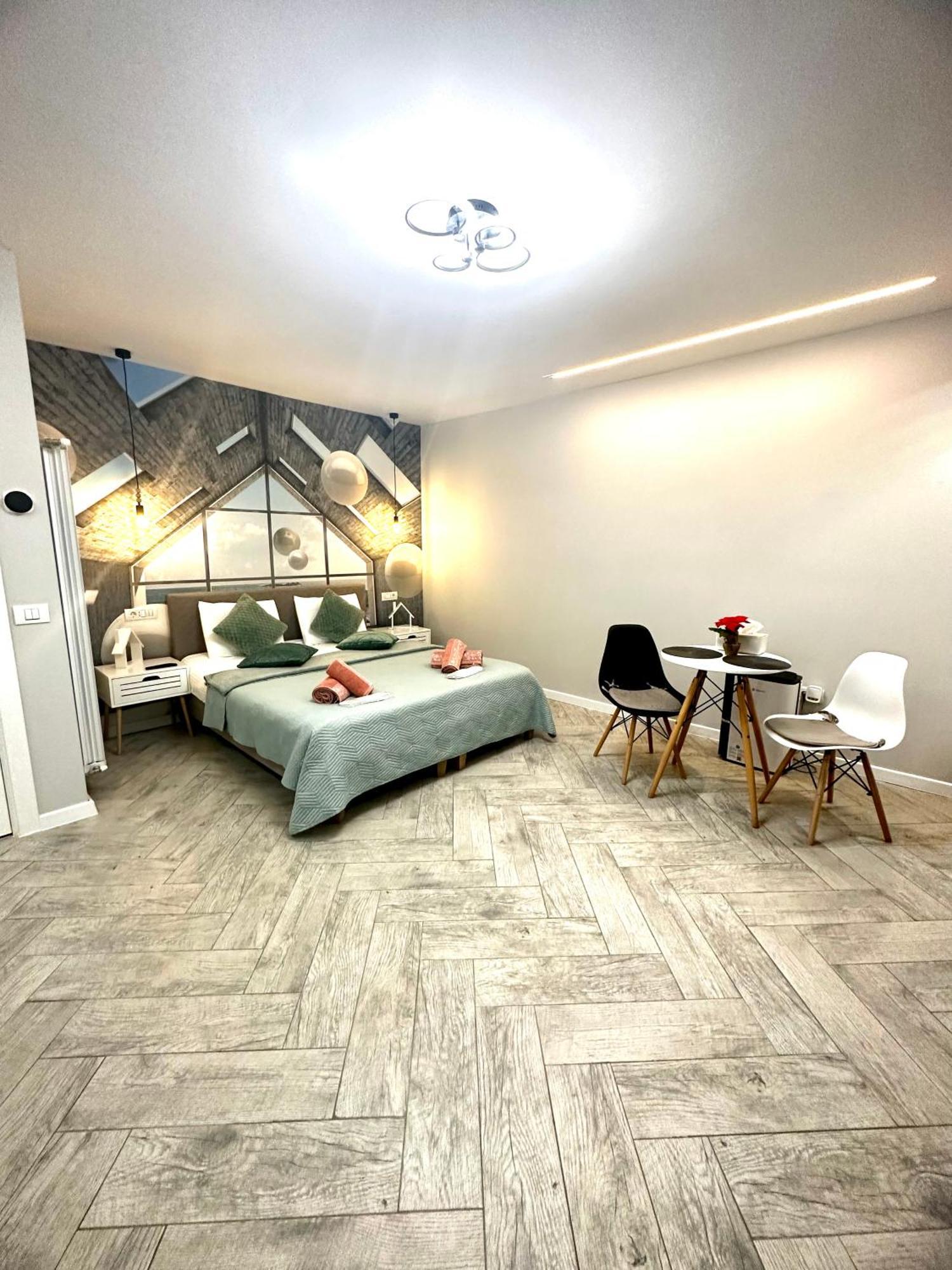 Stay Inn Central Brasov Ap 4 Eksteriør bilde