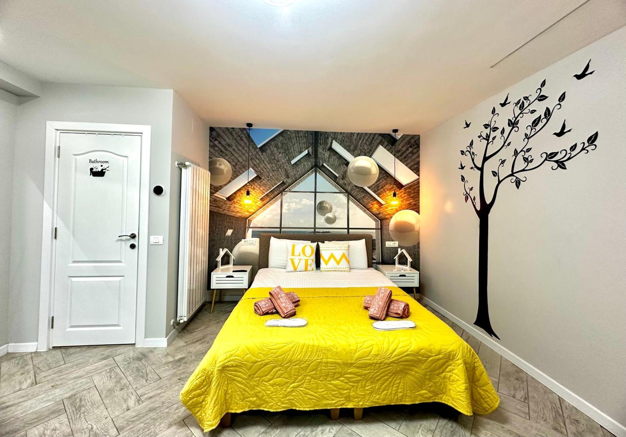 Stay Inn Central Brasov Ap 4 Eksteriør bilde