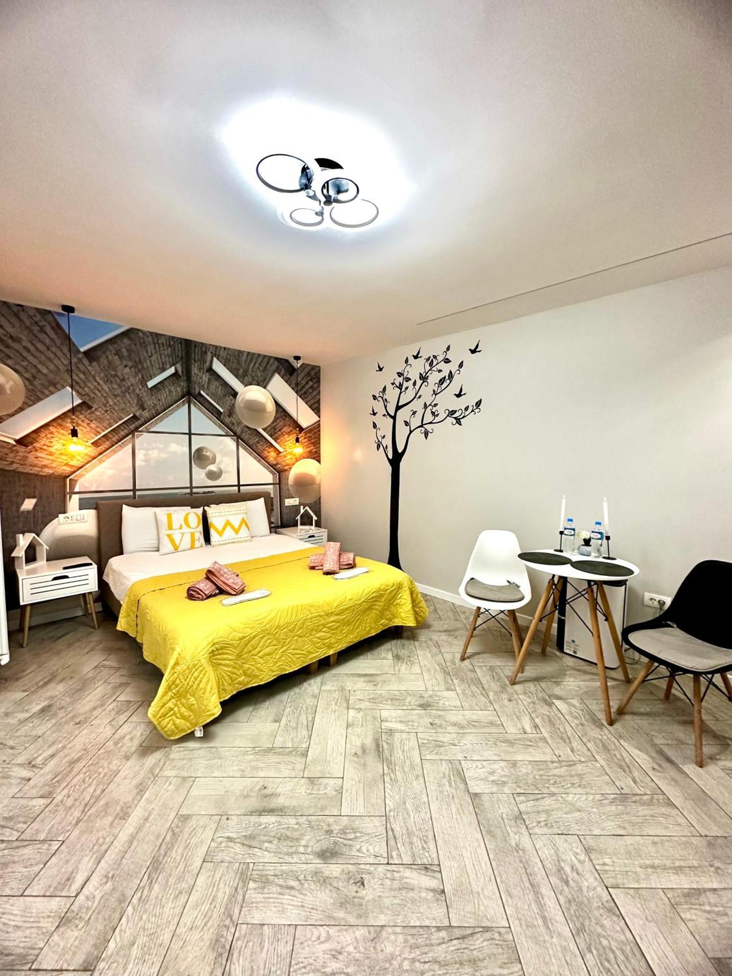 Stay Inn Central Brasov Ap 4 Eksteriør bilde
