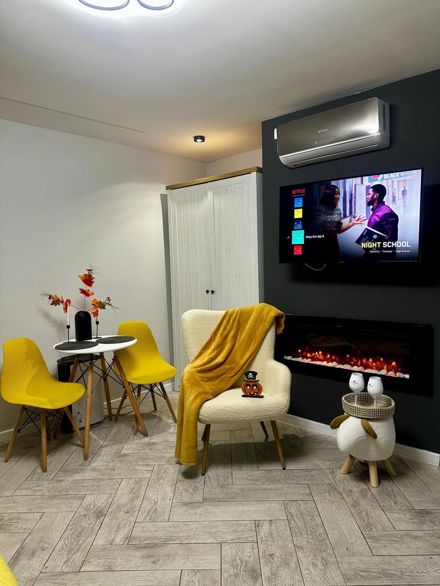 Stay Inn Central Brasov Ap 4 Eksteriør bilde